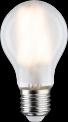 28729 LED filament light E27, 7.5 W, 806 lm, 4000 K, dimmable