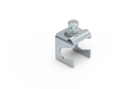 Złącze pręt-bednarka z nasadką 42x50mm fi22 M10x40mm OC /11701101/