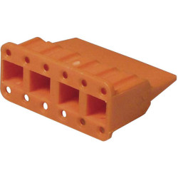 TE Connectivity WM 12 S DTM Connector 12 Pins Housing, Contacts, Fuse Wedge