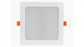 Led Line Lite Downlight Plafon Podtynkowy Molly 18W 1900Lm 4000K Kwadrat...