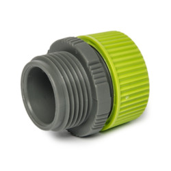 Przyłącze na wąż 1/2" z przejściem na GZ 3/4" adapter LIME LINE Bradas LE-4116