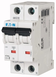 Wyłącznik nadprądowy 1P+N B 63A 6kA AC CLS6-B63/1N-DP 270448