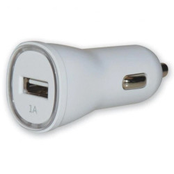 Samochodowa ładowarka USB 5V 1A IUSB2-CAR2-1A1P