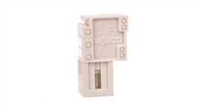 Wtyk Mcs-Micro 2-Biegunowy Jasnoszary Raster 2,5Mm 733-202 /200Szt./