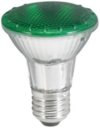 Żarówka LED Omnilux 88021302 E-27 6 W zielony 1 szt.