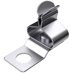 Hebotec 1022-321C SKD 5 Fastener Cable Clip for 1.5-3mm cables