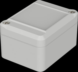 63206200 Industrial enclosure,65x50x37mm,IP65
