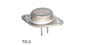 2N3442 NPN power transistor - Motorola