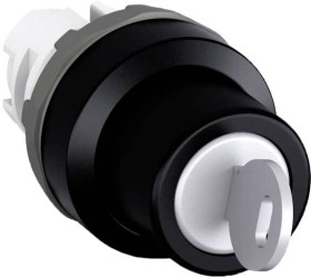 ABB 1SFA611281R1002 M2SSK2-102 Przełącznik wyboru czarny 1 szt.
