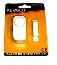 Czujnik drzwiowy CZ-DRZWI