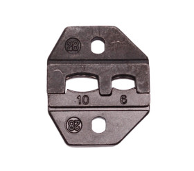 Szczęki do końcówek kapturkowych OPT LY-28C ZKZ 4-10mm2 do PA-6B, LY, BN