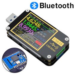 FNIRSI FNB48S miernik portu USB z Bluetooth