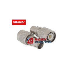 Przejście wt.TNC/gn.BNC VITALCO