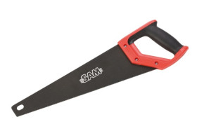 Piła ręczna, 500 mm, 11 TPI