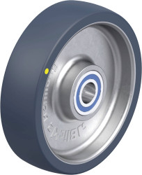 Blickle 902865 ALTPU 120/15XK-ELS Koło Średnica koła: 120 mm Maksymalne obciążenie: 120 kg 1 szt.