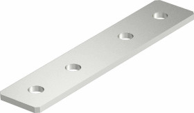 Element połączeniowy OBO Bettermann GMS 4 VP V4A 1124729, 10 szt.