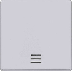 Przełącznik kołyskowy Nie Szary IP20 Siemens