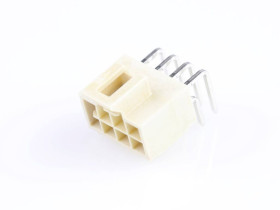 Molex 1053142308 Listwa kołkowa, żeńska, do wbudowania, standardowa, piny: 8, 1 szt.