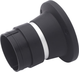 Intake manifold, straight, Weller T0058762767N for WFE 2S, WFE 4S, Zero Smog 4V, Zero Smog 6V