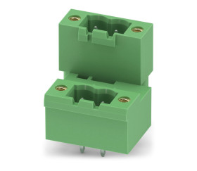 Wtyk PCB 2-pinowe raster: 5.08mm Phoenix Contact 10.0A 400.0 V.