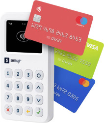 Czytnik kart SumUp 3 G + Wifi