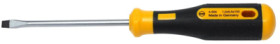 Screwdriver, 5.5 mm, slotted, BL 100 mm, L 207 mm, 4-504
