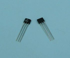 H-301A 30V DC 15mA TO-92 HALLOTRON