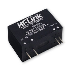 HLK-2M05 240V - 5V 400mA 2W power supply converter