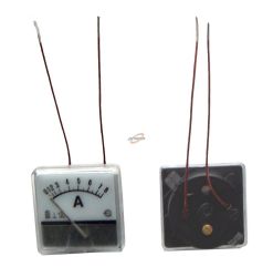 AMPEROMIERZ PANELOWY 8A KWADRATOWY