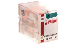 Przekaźnik Przemysłowy 2P 24V Dc Agni R2n-2012-23-1024-Wtd