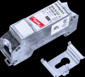 929121 DEHNpatch surge protection with 2 RJ45 sockets