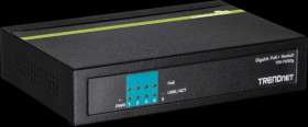 TPE-TG50G 5-Port Gigabit PoE+ switch