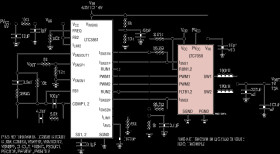 Dual SilentMOS Smart Power Stage in 5mm × 8mm LQFN