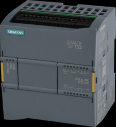 6ES7212-1AF40-0XB0 S7-1200, CPU 1212 FC, 8 DI 24 V DC; 6 DO 24 V DC