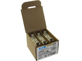 Wkładka NH FUSE 16A 500V GL/GG SIZE 000 DUAL IN 16NHG000B EATON