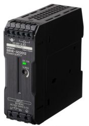 S8VK-G03012 zasilacz impulsowy 12VDC, 30W; 2.5A; wejście 85-264VAC lub 90-350VDC, na szynę DIN, temp. -40...70ºC, linia PRO, OMR