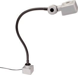 Lampa z elastycznym ramieniem LED2WORK CENALED SPOT 8.5 W 1120 lm 30 ° 24 V/DC 1 szt.