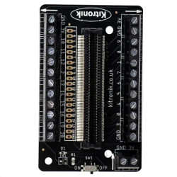 Kitronik Terminal Block Breakout for the BBC micro:bit