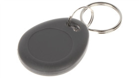 Brelok Zbliżeniowy Rfid Atlo-537Nr/G