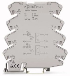 Optoseparator JUMPFLEX 4V/9-60V DC 0,1A 857-1494 /1szt./