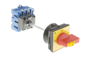 Przełącznik izolacyjny 4-biegunowy-biegunowy 40A Kraus & Naimer 15kW