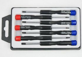 ZESTAW TORX 7SZT WKRETAKI