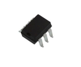 Transoptor IL420-X007T z fototriakiem 1-kanałowy DC SMD 6 Vishay