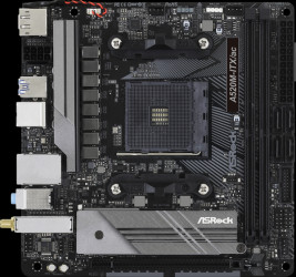 90-MXBDG0-A0UAYZ ASRock A520M-ITX/AC (AM4)
