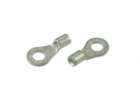 Konektor oczkowy nieizolowany M4 2.5mm² (100szt.)