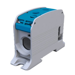 Złączka szynowa gwintowa Al/Cu STB 95 (87510) SIMBLOCK niebieski 81101003