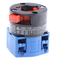 Przełącznik krzywkowy 2-pozycyjny Kraus & Naimer SP 60° 20A