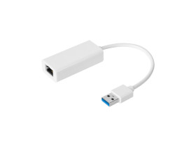 Adapter karta sieciowa USB 3.0 - RJ45 LAN gigabit 10/100/1000 Mb...