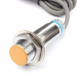 Czujnik indukcyjny LJ18A3-5Z/BX M18 5mm 6-36VDC NO NPN kabel 1,2m