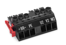 ZŁĄCZE ZASILANIA SINAMICS S120 6SL3162-2MA00-0AC0